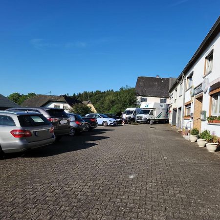 Hattgenstein Gasthaus Hochwald מראה חיצוני תמונה