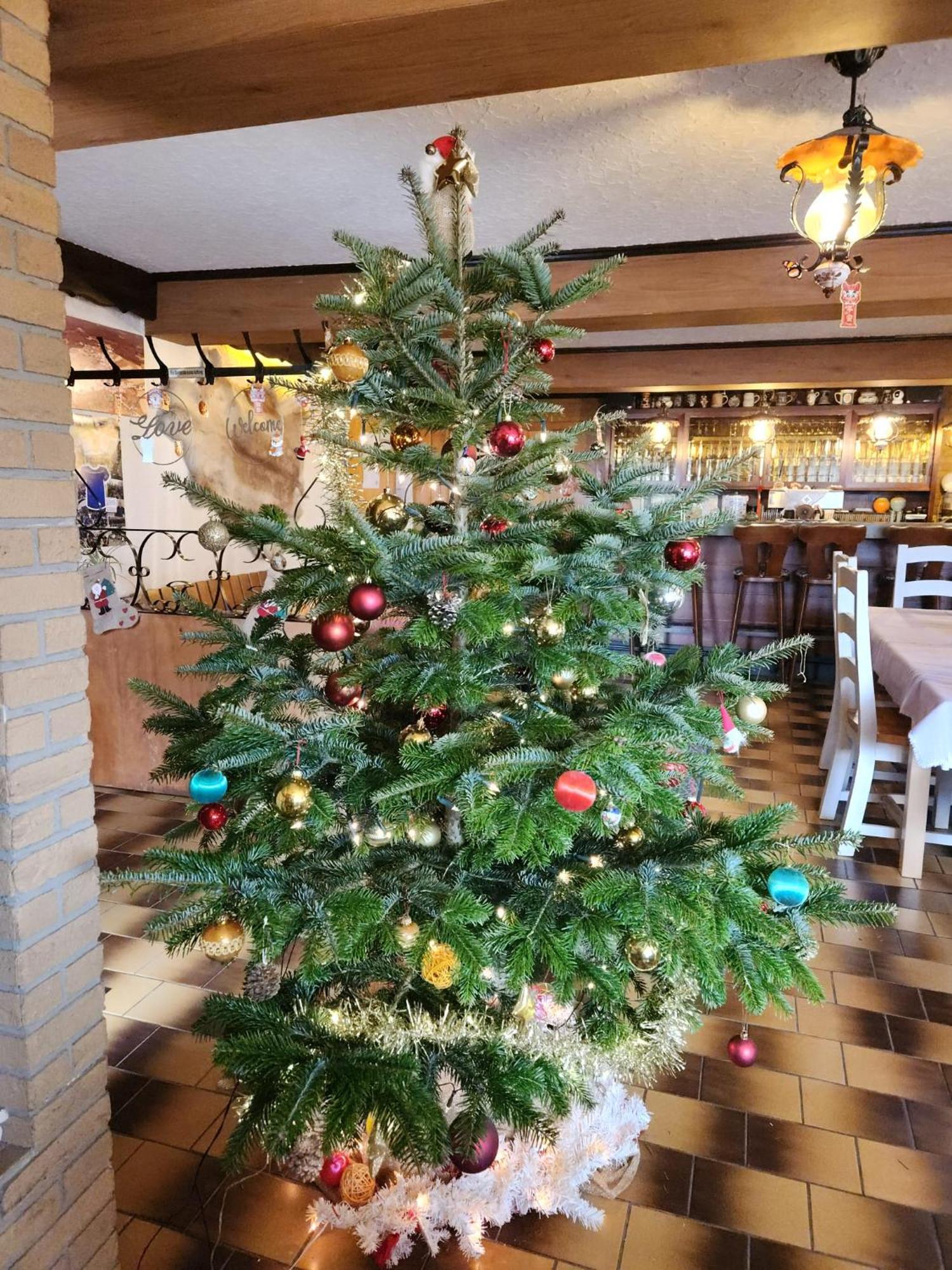 Hattgenstein Gasthaus Hochwald מראה חיצוני תמונה