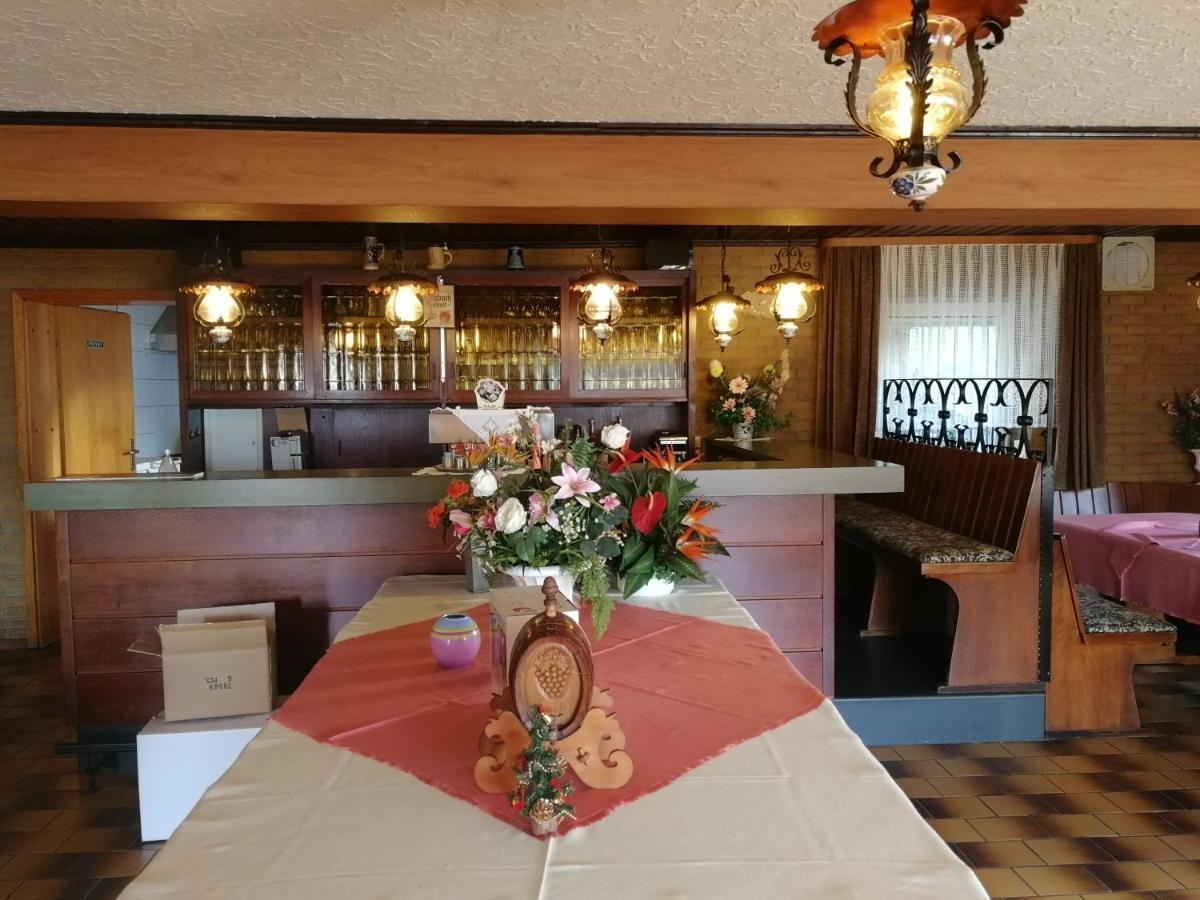 Hattgenstein Gasthaus Hochwald מראה חיצוני תמונה