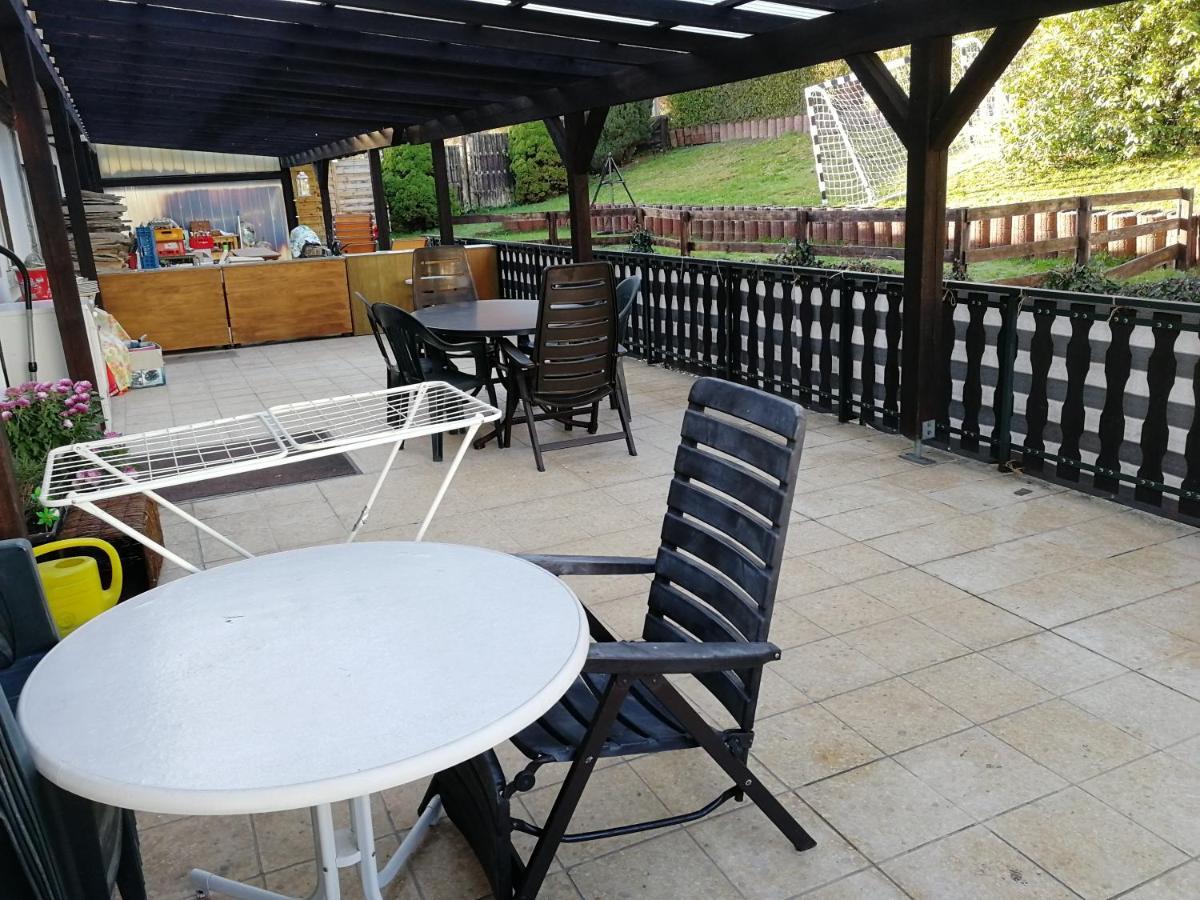 Hattgenstein Gasthaus Hochwald מראה חיצוני תמונה