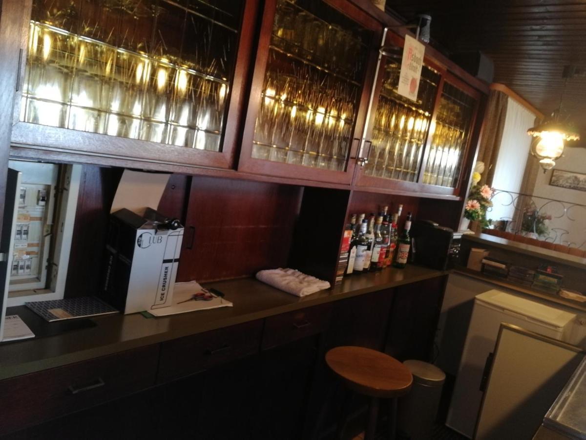 Hattgenstein Gasthaus Hochwald מראה חיצוני תמונה
