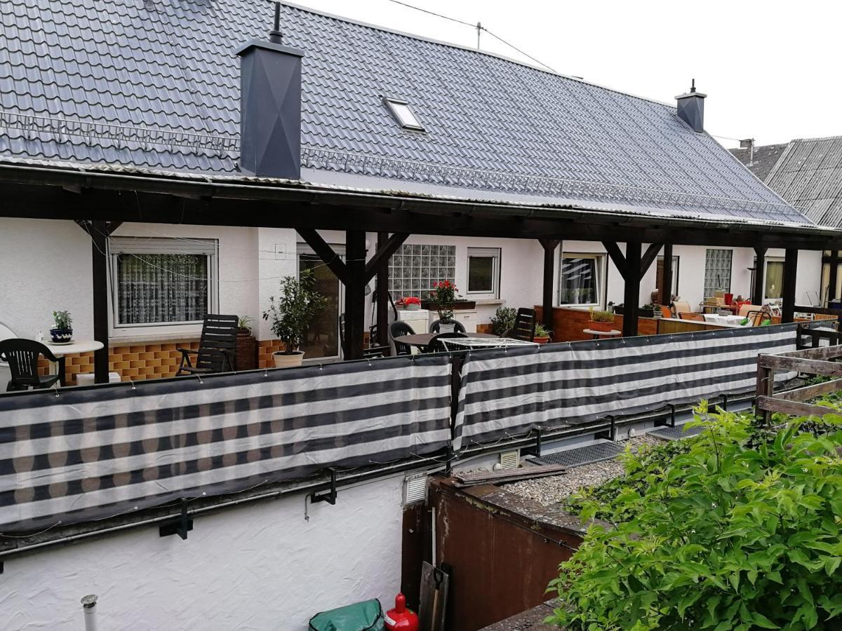 Hattgenstein Gasthaus Hochwald מראה חיצוני תמונה